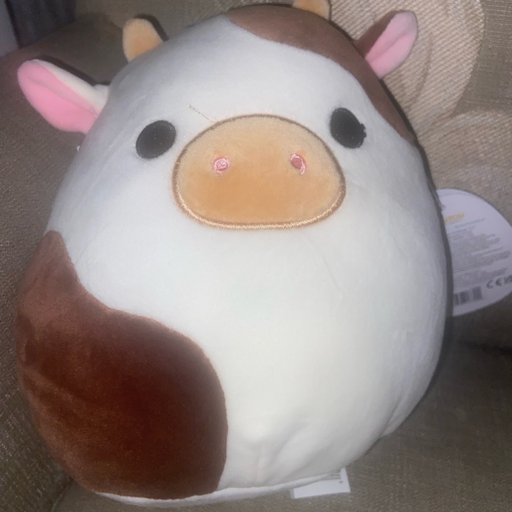 Ronnie the cow